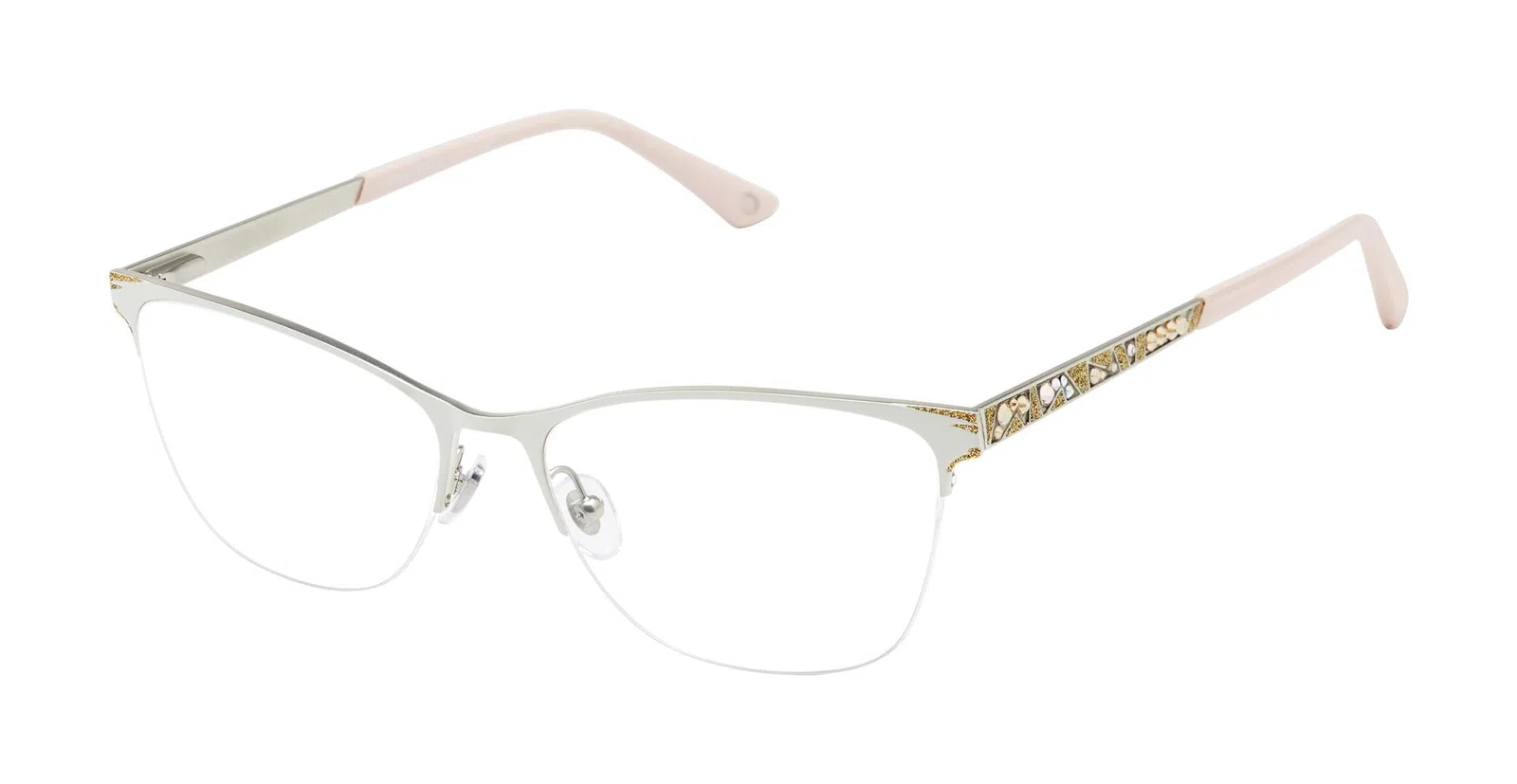 Jimmy Crystal New York PALOMAS Eyeglasses - view 2